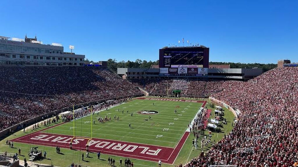 Florida state stadium