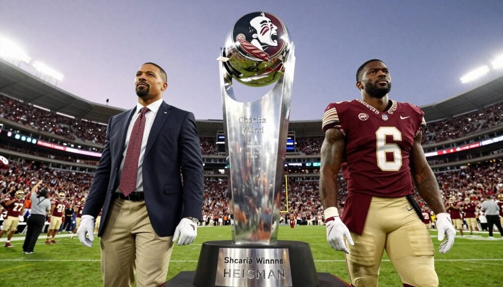 Heisman Legacy