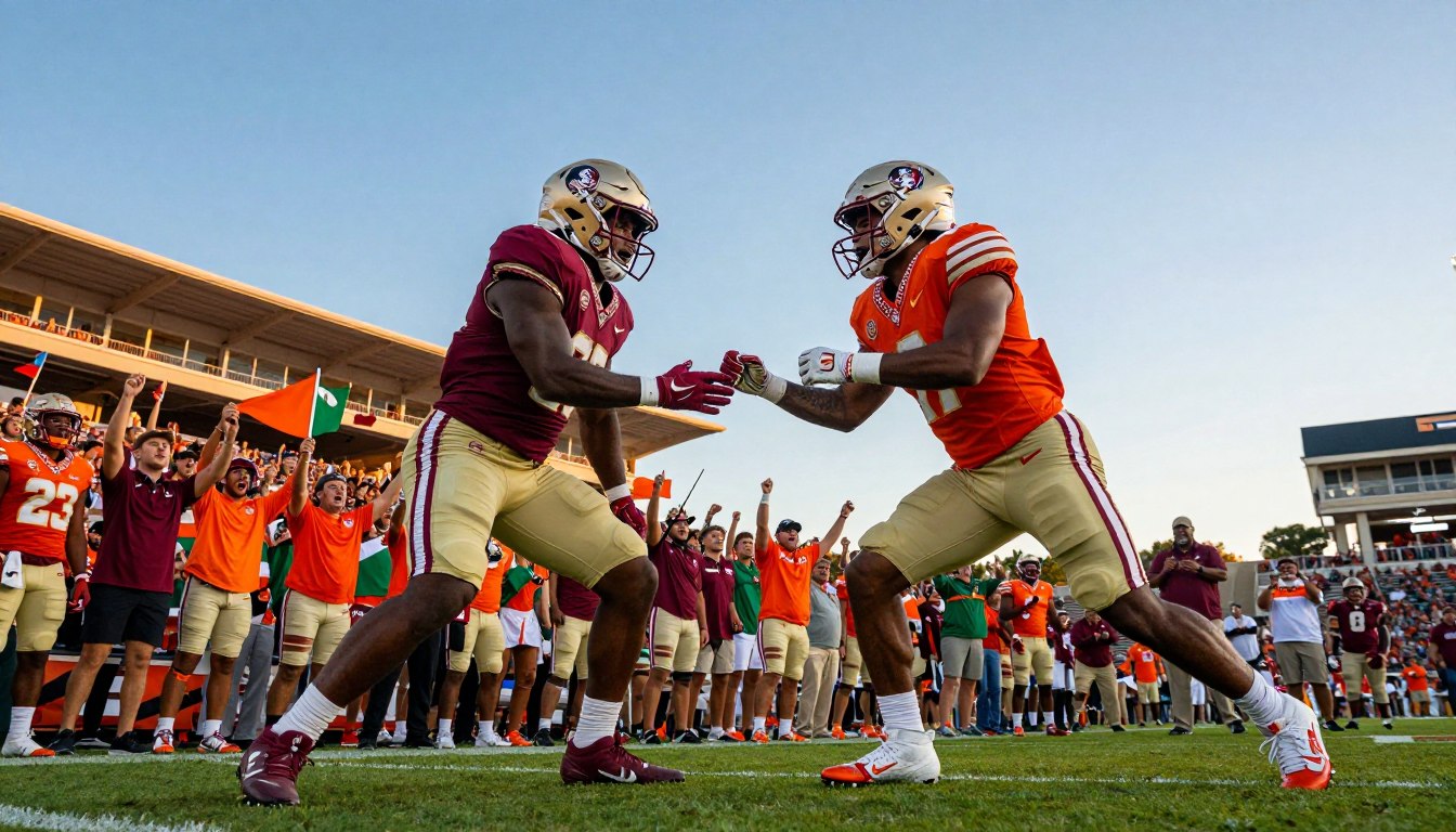 Rivalry Classics vs. Miami
