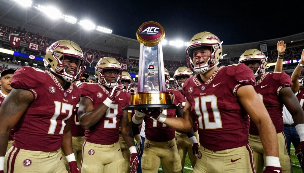 ACC Milestones