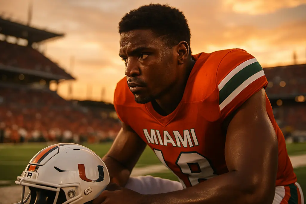Florida State players preparing for Miami Home Advantage in a loud road stadium